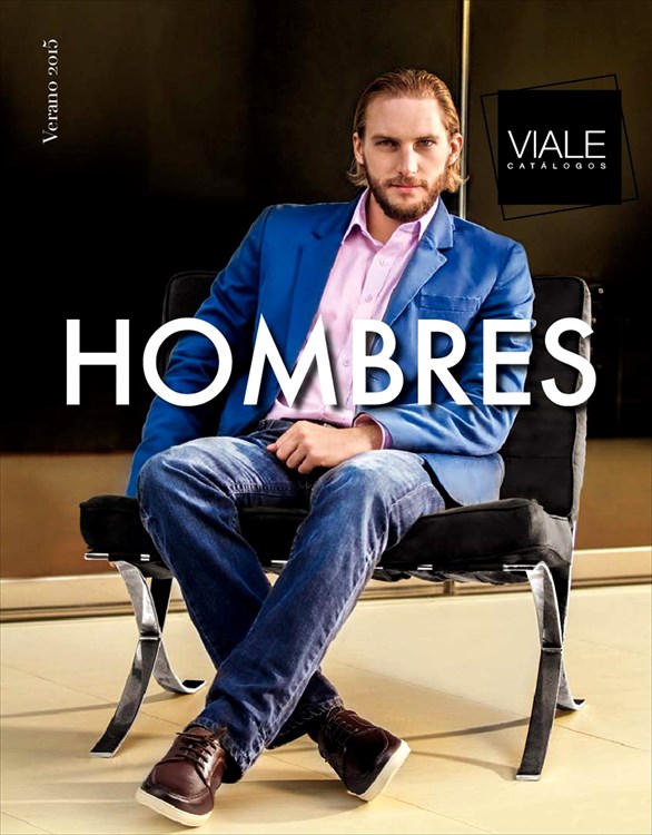 Catálogo Viale Hombres - Verano 2015 - Catálagos Perú